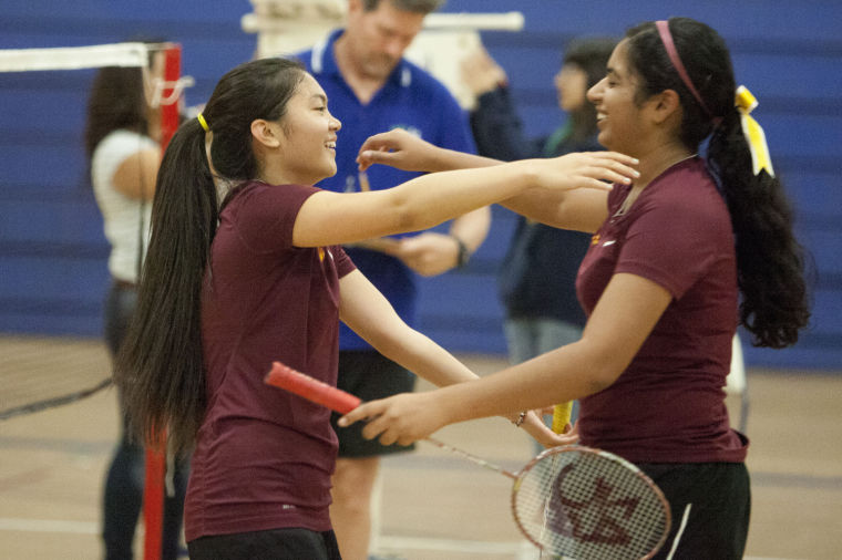Badminton Championships